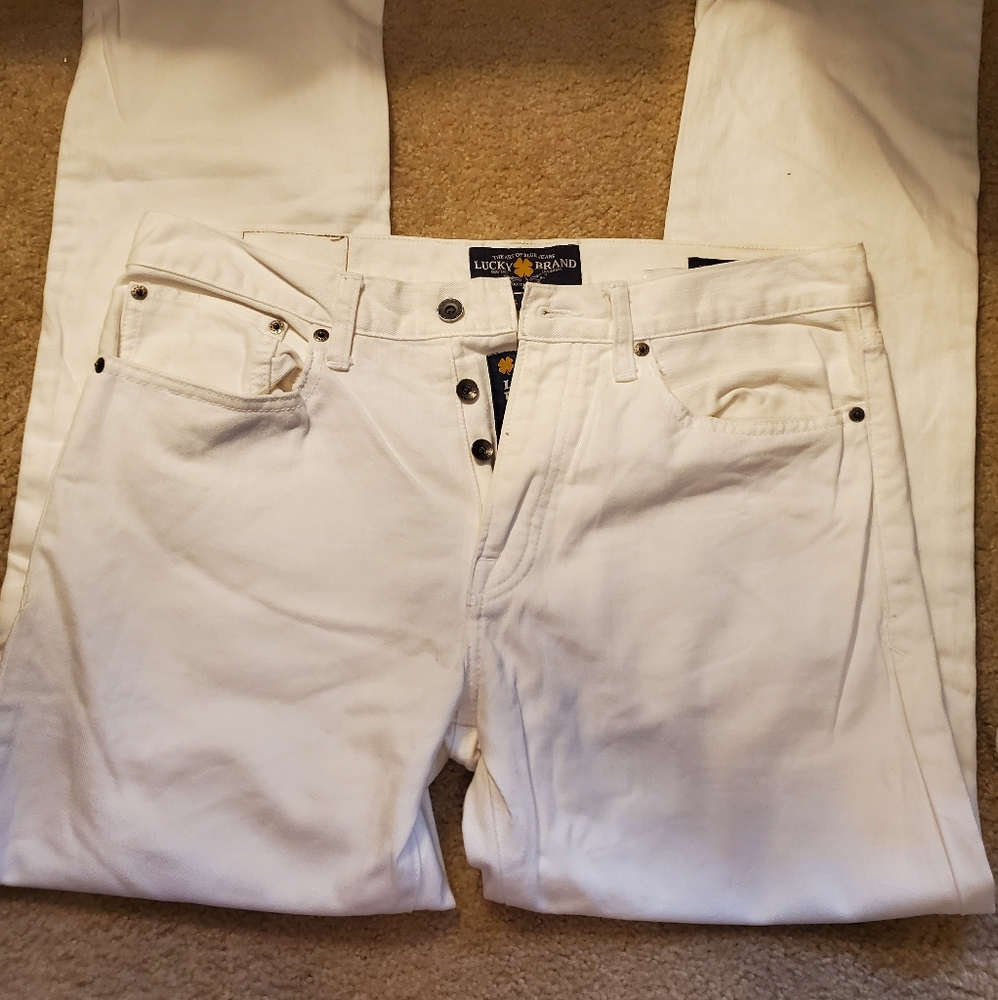 Lucky brand jeans